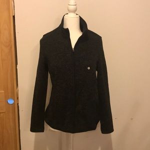 NWT Bass - Women’s Zip Up  with pockets